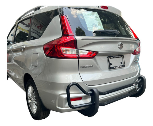 Bumper Burrera Trasera Suzuki Ertiga Xl7 2022 Foto 2