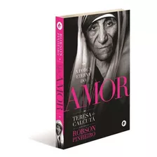 A Força Eterna Do Amor, De Pinheiro, Robson. Casa Dos Espíritos Editora Ltda, Capa Mole Em Português, 2009