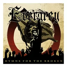 Cd Evergrey - Hymns For The Broken - Importado Novo!!