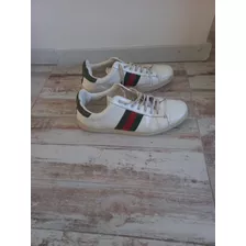 Zapatillas Gucci Urbanas,talle 45