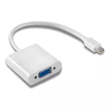 Cabo Adaptador Mini Displayport X Vga Thunderbolt Mac 2 Tela