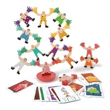 Hércules Juego De Mesa Topbright Juego Destreza