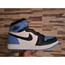 Jordan 1 High Unc Toe 27.5 Cm 9.5 Us