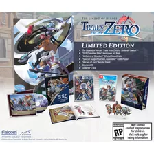 The Legend Of Heroes: Trails From Zero | Limited Switch