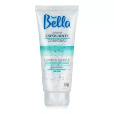 Esfoliante Corporal Depil Bella: Remove E Suaviza A Pele