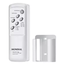 Controle Remoto Para Ventilador De Teto Mondial Vte-02 127v