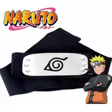 Banda Aldea De La Hoja Naruto (diadema-cosplay)