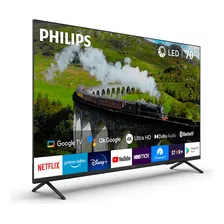 Led Philips 70 Uhd 4k 70pud7408 Google Tv