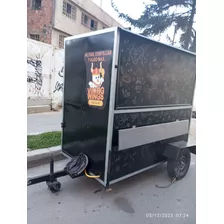 Trailer Food Truck 