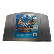 Wave Race 64 Nintendo 64 Original Japones