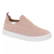 Tênis Meia Feminino Beira Rio Casual Sola Alta Plataforma