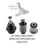 Kit Bujes Y Rotula Para Ford Explorer Sport Trac 4x2 07-10