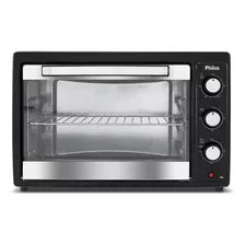 Forno Elétrico Philco 38 Litros 1500w Preto Pfe42p - 127v