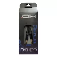 Cable Plug Linea Inst Proel Onehero Dhs100lu 6 Metros - Cuot