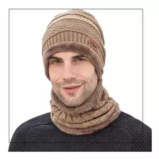 Gorro Bufanda De Invierno