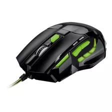 Mouse Gamer Kolke Storm Kgm-411 Usb 2400dpi Variable 7 Boton