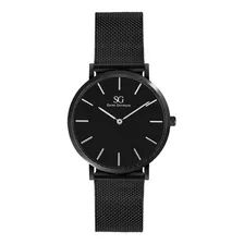 Relógio Saint Germain Houston Full Black 32mm