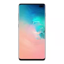 Samsung Galaxy S10+, Blanco (versión Nacional)