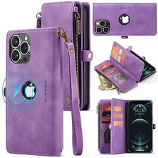 Funda Cartera Para iPhone 13 Pro Max 6.7 Pulgada Light Mo-02