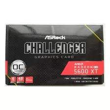 As Rock Challenger Amd Radeon 5600 Xt 6 Gb