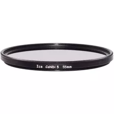 Ice 55mm Candi-5 Solid Nd 1.5 And Circular Polarizer Filter