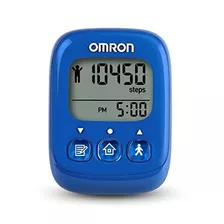 Omron Hj325 Alvita Ultimate Podometro Azul