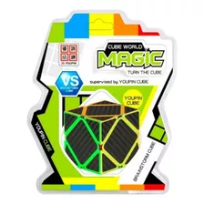 Cubo Mágico Rombo Cube World Magic Original