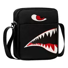 Bolsa De Hombro Para Hombre Mochila Pequeña Teléfono Móvil B