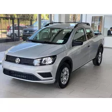 Volkswagen Saveiro Comfortline Cabina Doble #LG