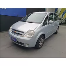 Chevrolet Meriva 1.8 Mpfi Premium 8v Flex 4p Automatizado