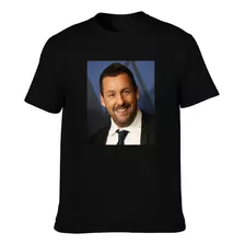 Camiseta Camisa Blusa Preta Adam Sandler