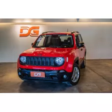 Jeep Renegade 1.8 4x2 Sport At 51.000 2020 Rojo