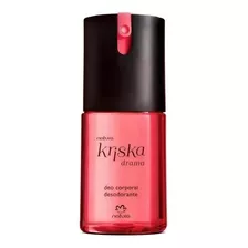 Natura Kriska Drama Deo Corporal 100 Ml