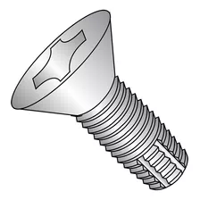 18 8 Acero Inoxidable Corte De Rosca Tornillo Plain Ac