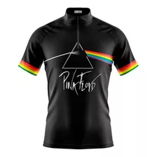 Blusa Ciclismo Homem Camisa Bike Equipe Vários Pro Mtb