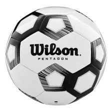 Pelota Fútbol Wilson Pentagon Soccer Clasica N°5 