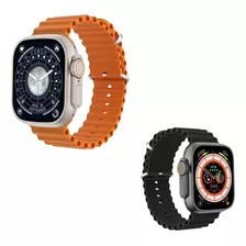 Relógio Smartwatch Ultra W68 Series 49mm Original Series