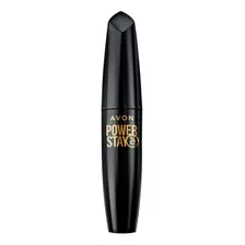 Mascara De Pestañas Waterproof Power Stay Avon Volumen 10ml