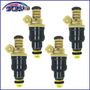 Set Inyectores Combustible Ford Escort Lx 1998 2.0l