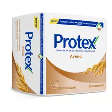 Jabon Protex Avena Tripack - Gr A $25 - GR a $38