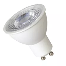 Lampara Dicroica Led 7.5w 220v Gu10 Blanco Frio