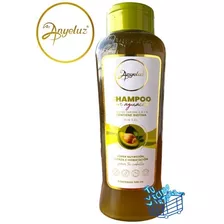 Shampoo Con Aguacate Anyeluz - mL a $76