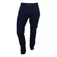 Calça Jeans Masculina Ogochi Essencial Slim Azul - 0025010