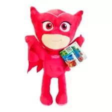 Pelúcia Pj Masks - Corujita 15cm - Multilaser