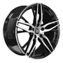 Rines 18 Vw 5-112 Audi 5-114.3 Kia Mazda Precio Par