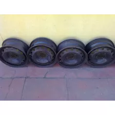 Llantas Chevrolet Corsa, Aro 13 4x100, 