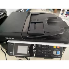 Impresora Epson Workforce Wf 3620