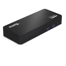 Plugable Estacion De Acoplamiento Usb C 12 En 1, Triple Moni