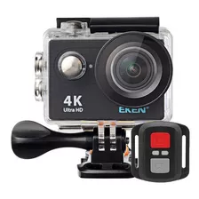 Camera Eken H9r 4k Wifi Visor Controle Prova D'agua