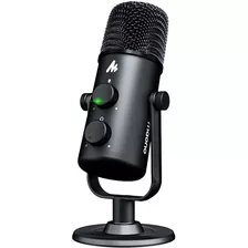 Micrófono Usb Au903 Dual Premium Stream Podcast | Maono